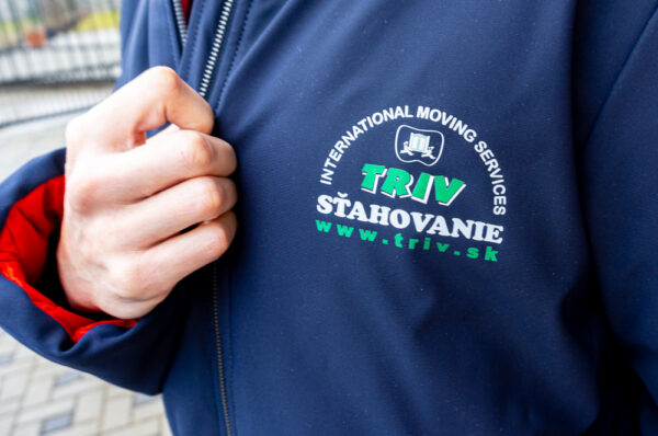 pracovné bundy pre triv