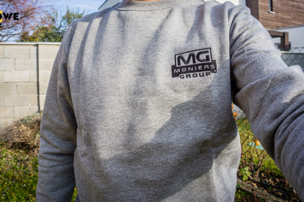 pracovne mikiny s potlacou