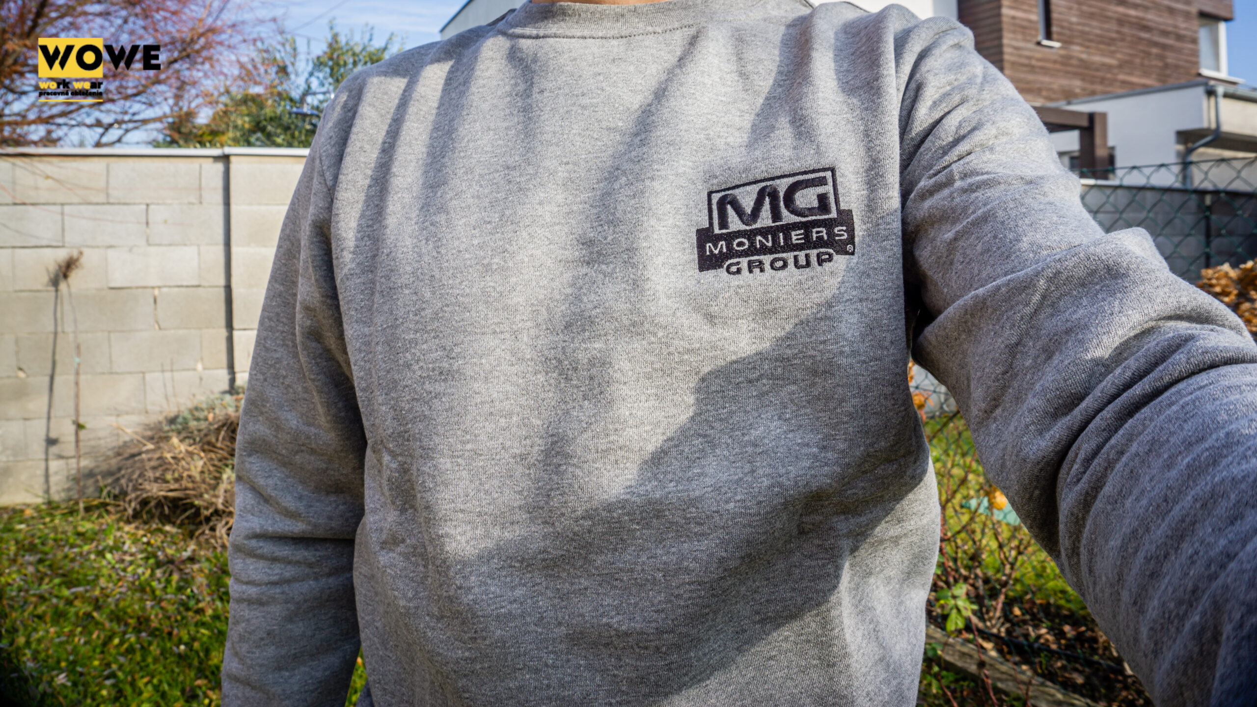 pracovne mikiny s potlacou